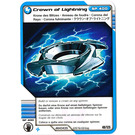 LEGO Ninjago Masters of Spinjitzu Deck 2 Game Card 48 - Crown of Lightning (International Version) (4643435)