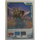 LEGO Ninjago Masters of Spinjitzu Deck 2 Game Card *5 - Kendo Jay (Lenticular Card) (5000036)