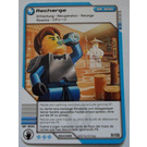 LEGO Ninjago Masters von Spinjitzu Deck 2 Game Karte 51 - Recharge (International Version) (4643486)