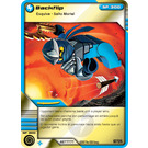 LEGO Ninjago Masters of Spinjitzu Deck 2 Game Card 67 - Backflip (International Version) (4643476)