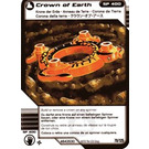 LEGO Ninjago Masters of Spinjitzu Deck 2 Game Card 70 - Crown of Earth (International Version) (4643530)