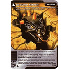 LEGO Ninjago Masters of Spinjitzu Deck 2 Game Card 77 - Ground Attack (International Version) (4643528)