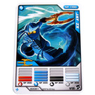 LEGO Ninjago Masters z Spinjitzu Deck 2 Game Karta 9 - Jay ZX (International Version) (4643437)