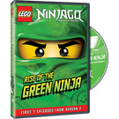 LEGO Ninjago: Masters of Spinjitzu: Rise of the Green Ninja DVD (5001909)