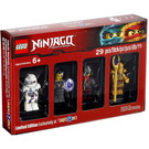 레고 NINJAGO Minifigure Collection 5004938