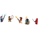 LEGO NINJAGO Minifigure Set 40342