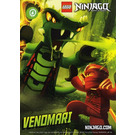 LEGO Ninjago Postcard