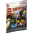 LEGO Ninjago Series Minifigure - Random Bag Set 71019-0 Packaging