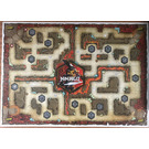 LEGO Ninjago Skull Dungeons Game Board