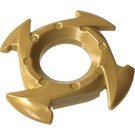 LEGO Ninjago Spinner Crown with 4 Blades (98341)