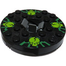 LEGO Ninjago Spinner with Lime Skull (92547)