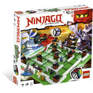 LEGO Ninjago: The Bord Game 3856
