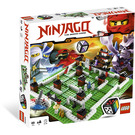 LEGO Ninjago: The Board Game 3856