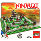 LEGO Ninjago: The Board Game Set 3856 Instructions