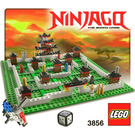 LEGO Ninjago: The Board Game 3856 Anweisungen