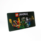 LEGO NINJAGO Tin Sign (5007155)