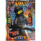LEGO Ninjago Trading Card Game (Czech) Series 2 - # 23 Ultra souboj Nya