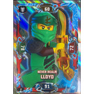 LEGO Ninjago Trading Card Game (English) Series 5 Next Level - # 2 Never-Realm Lloyd