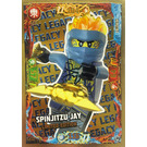 LEGO Ninjago Trading Card Game (English) Series 7 - # LE12 Spinjitzu Jay (Limited Edition)