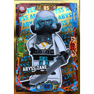 LEGO Ninjago Trading Card Game (English) Series 7 - # LE4 Abbys Zane (Limited Edition)