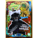 LEGO Ninjago Trading Card Game (English) Series 7 - # LE6 Epic Lloyd vs Garmadon (Limited Edition)