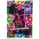 LEGO NINJAGO Trading Card Game (English) Series 8 - # 107 Vengestone Warrior