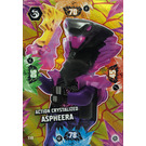 LEGO NINJAGO Trading Card Game (English) Series 8 - # 110 Action Crystalized Aspheera