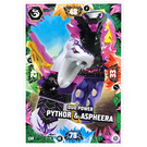 LEGO NINJAGO Trading Card Game (English) Series 8 - # 138 Duo Power Pythor & Aspheera