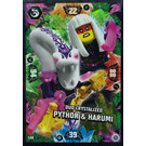 LEGO NINJAGO Trading Card Game (English) Series 8 - # 146 Duo Crystalized Pythor & Harumi