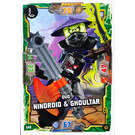 LEGO NINJAGO Trading Card Game (English) Series 8 - # 149 Duo Nindroid & Ghoultar