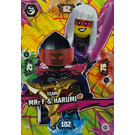 LEGO NINJAGO Trading Card Game (English) Series 8 - # 150 Team MR. F & Harumi