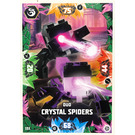 LEGO NINJAGO Trading Card Game (English) Series 8 - # 151 Duo Crystal Spiders