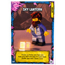 LEGO NINJAGO Trading Card Game (English) Series 8 - # 157 Sky Lantern