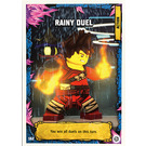 LEGO NINJAGO Trading Card Game (English) Series 8 - # 162 Rainy Duel