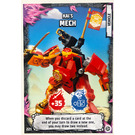 LEGO NINJAGO Trading Card Game (English) Series 8 - # 221 Kai's Mech