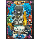 LEGO NINJAGO Trading Card Game (English) Series 8 - # 23 Crystalized Zane