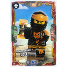 LEGO NINJAGO Trading Card Game (English) Series 8 - # 30 Power Legacy Cole
