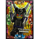 LEGO NINJAGO Trading Carte Game (English) Series 8 - # 56 Action Crystalized Garmadon