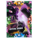 LEGO NINJAGO Trading Card Game (English) Series 8 - # 90 Crystal Araignée
