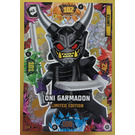 LEGO NINJAGO Trading Card Game (English) Series 8 - # LE4 Oni Garmadon Limited Edition