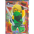 LEGO Ninjago Trading Card Game (German) Series 6 - # 3 Legacy Lloyd
