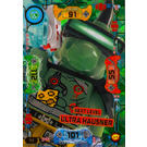 LEGO Ninjago Trading Card Game (Germany) Series 5 - # 49 Next Level Ultra
