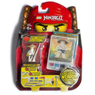LEGO Ninjago Weapons Set + Lenticular Card 853111