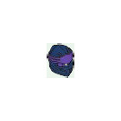 LEGO Ninjago Wrap with Dark Purple Headband (40925)