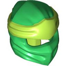 LEGO Ninjago Wrap with Lime Headband (40925)