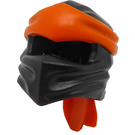 LEGO Ninjago Wrap with Orange Headband
