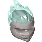 LEGO Ninjago Wrap with Transparent Light Blue Flames (41163)