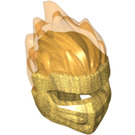 LEGO Ninjago Wrap with Transparent Orange Flames (41163)