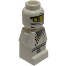 LEGO Ninjago Zane Microfigure