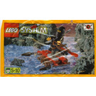 LEGO Ninpo Water Araignée 3017